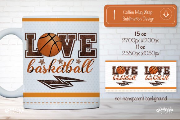 A Designer's Review: Basketball Graphics for Craft Projects