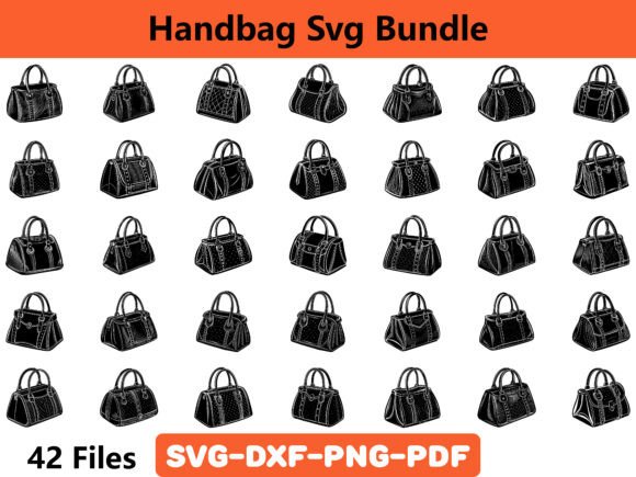 A Designer's Review of the Handbag SVG Bundle