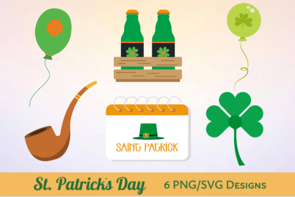 A Designer's Review of the St. Patrick's Day Party Bundle