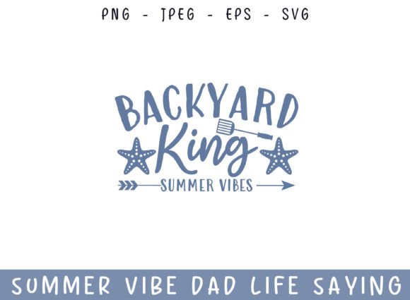 A Designer's Review: Summer Dad Life Graphics for Crafts