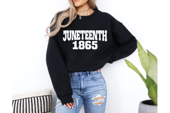 A Designer's Take on the Juneteenth 1865 Shirt Design