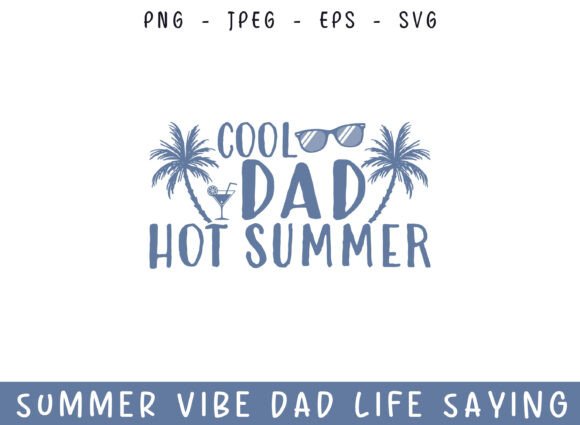 A Designer’s Take on the Cool Dad SVG for Local Branding