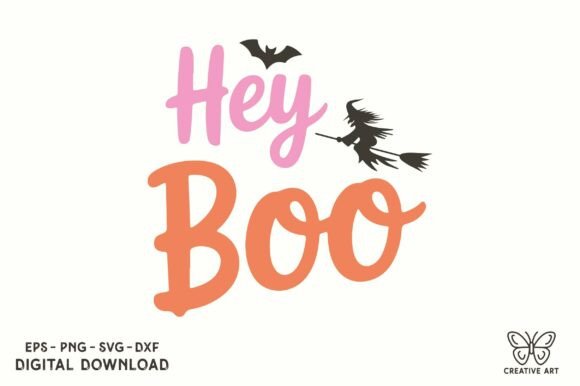 A Halloween Design Graphic Asset for Crafters and Entrepreneurs