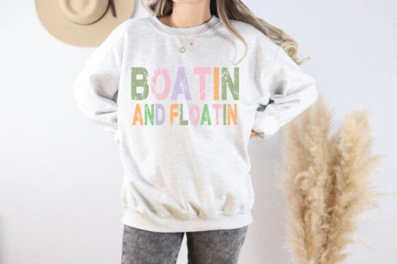 Boatin & Floatin Graphics: A Designer's Review for Crafts Branding