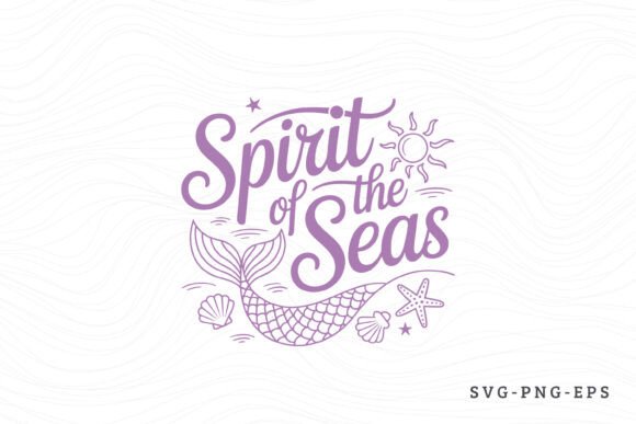 Brand Review: Spirit of the Seas Summer Graphics for Crafts