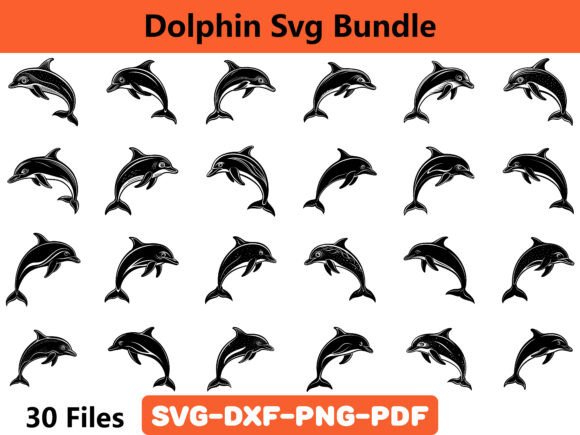 Evaluating the Dolphin SVG Bundle for Digital Crafts and Graphics