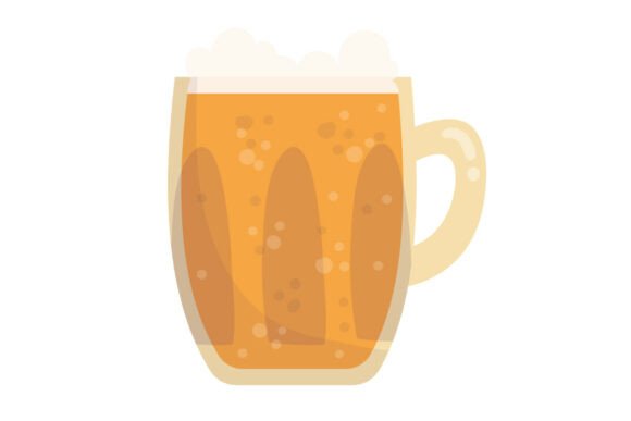From Graphics to Crafts: The Frothy Beer Mug as a Brand Asset