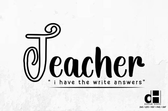 Funny Teacher Quote Embroidery Design Review