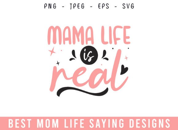 Mama Lofe Designs for Craft-Based Business Graphics
