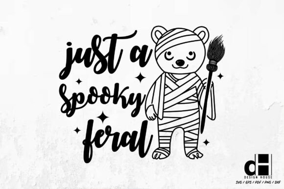My Spooky Halloween Craft Graphics for Seasonal Selling