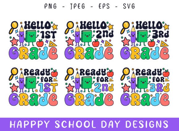 Ready for School Graphics: A Brand Designer's Review