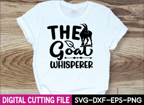 Review: The Goat Whisperer Svg Design for Modern Graphics and Crafts