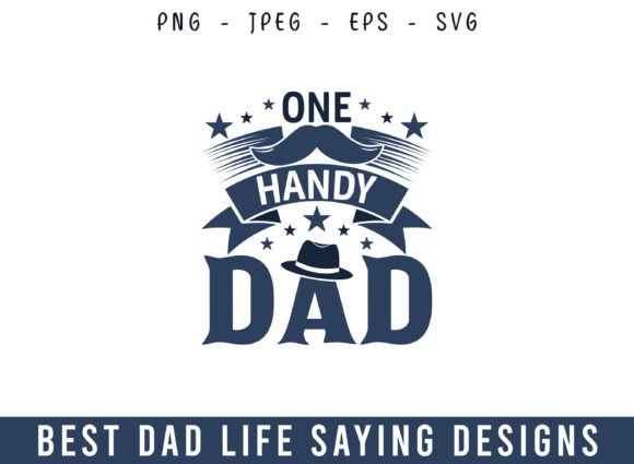 Reviewing One Handy Dad SVG for Real Client Graphics & Crafts