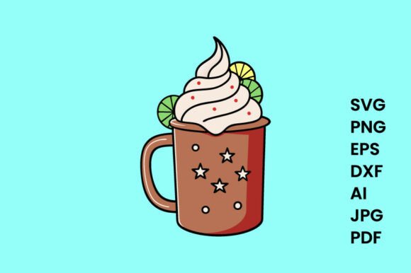 Reviewing the Whimsical Mug Graphics Asset for Content Publishing